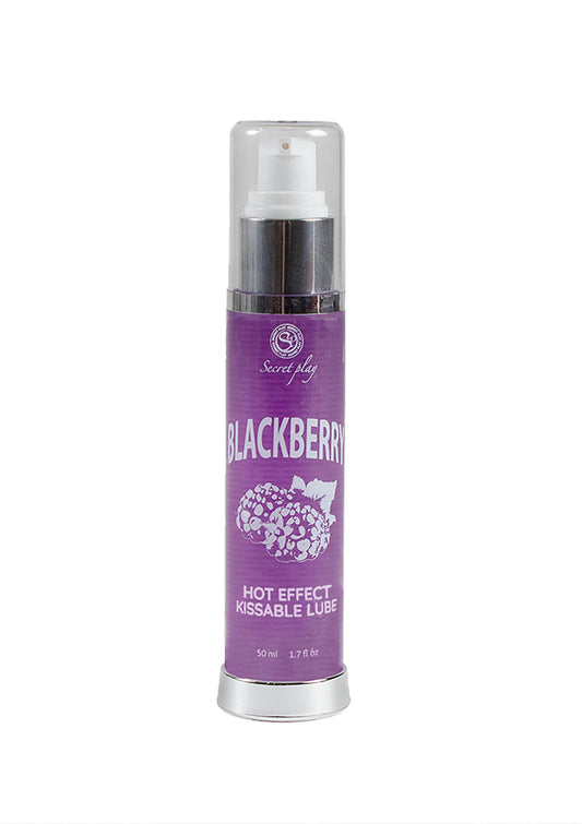 Hot Effect Kissable Lubricant - Beere