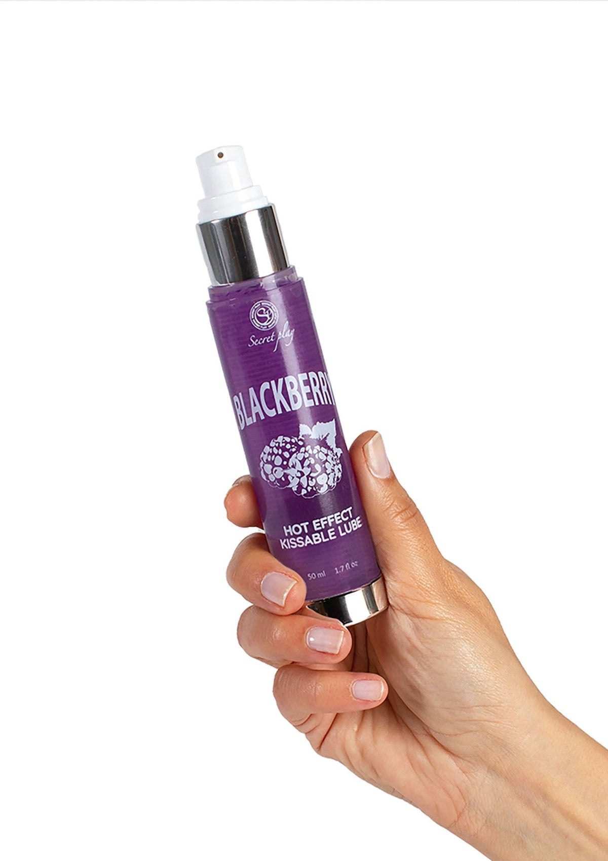 Hot Effect Kissable Lubricant BERRY 50 - 2