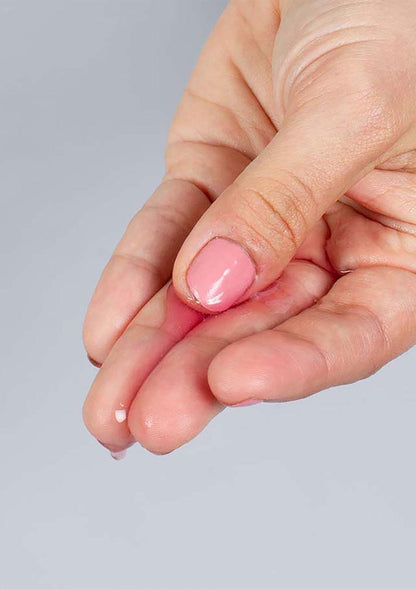 Hot Effect Kissable Lubricant STRAWBERRY 50 - 2