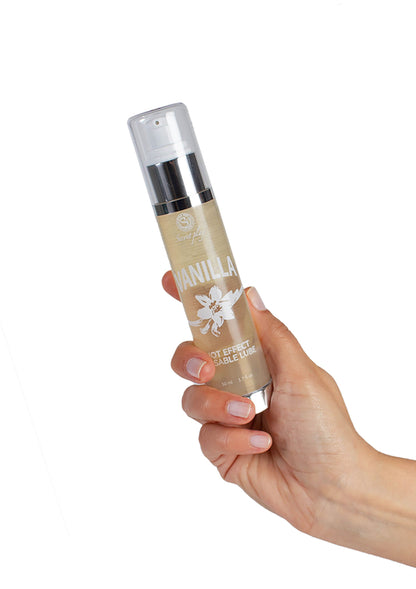 Hot Effect Kissable Lubricant VANILLA 50 - 1