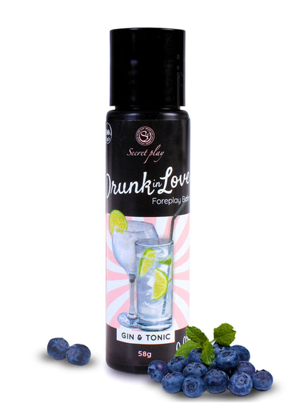 Secret Play Sweet Love Foreplay Gel 585 60 - 0