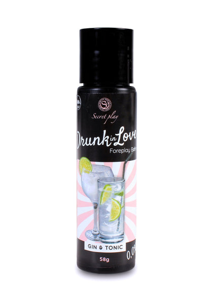 Secret Play Sweet Love Foreplay Gel 585 60 - 1
