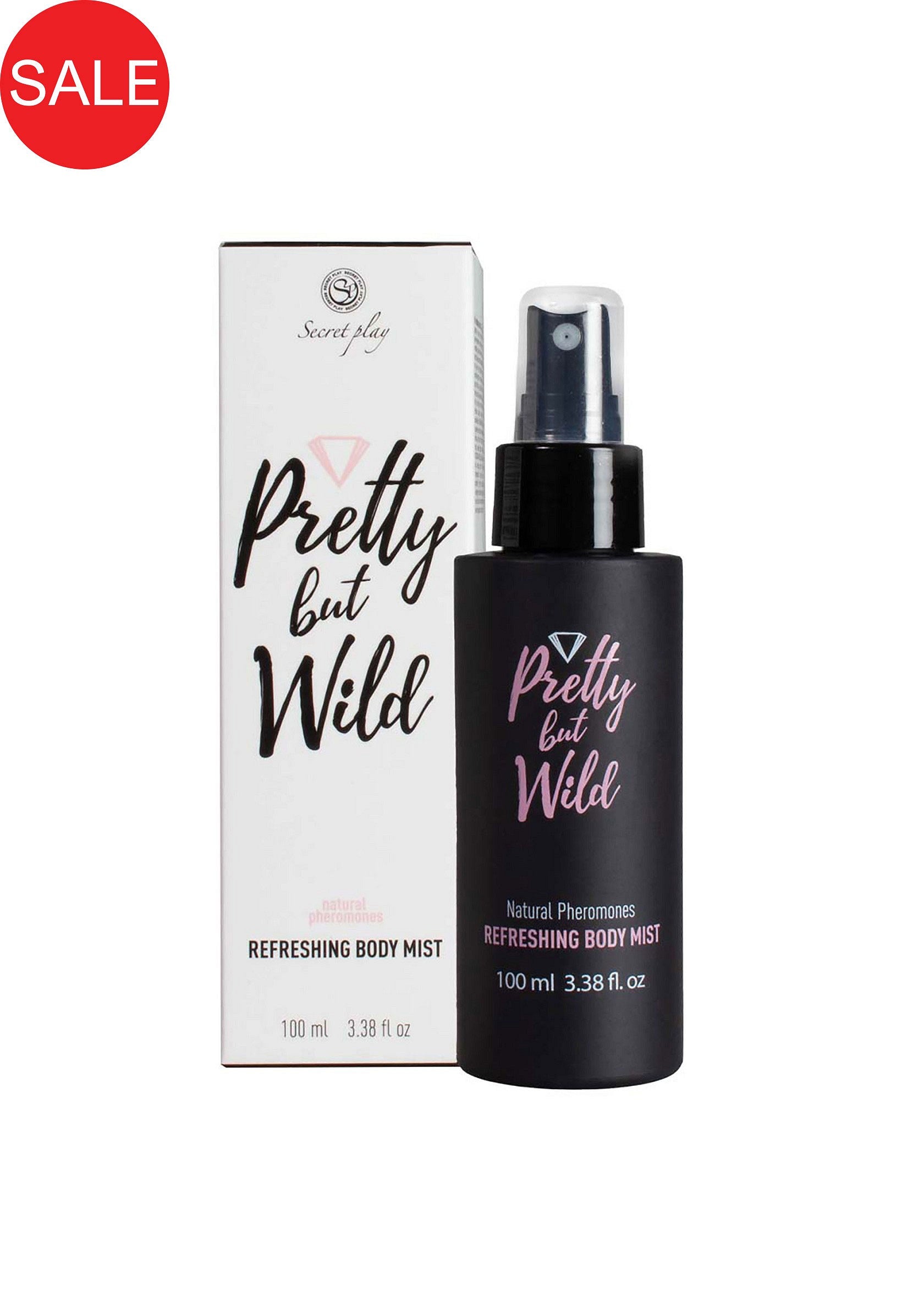 Secret Play Refreshing Body Mist 100ml 536 100 - 1894