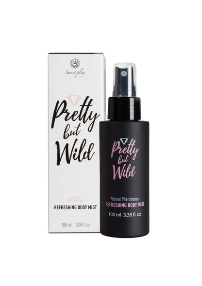 Secret Play Refreshing Body Mist 100ml 536 100 - 0