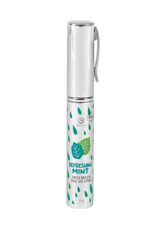 Oral Sex Spray 11 gr - Minze