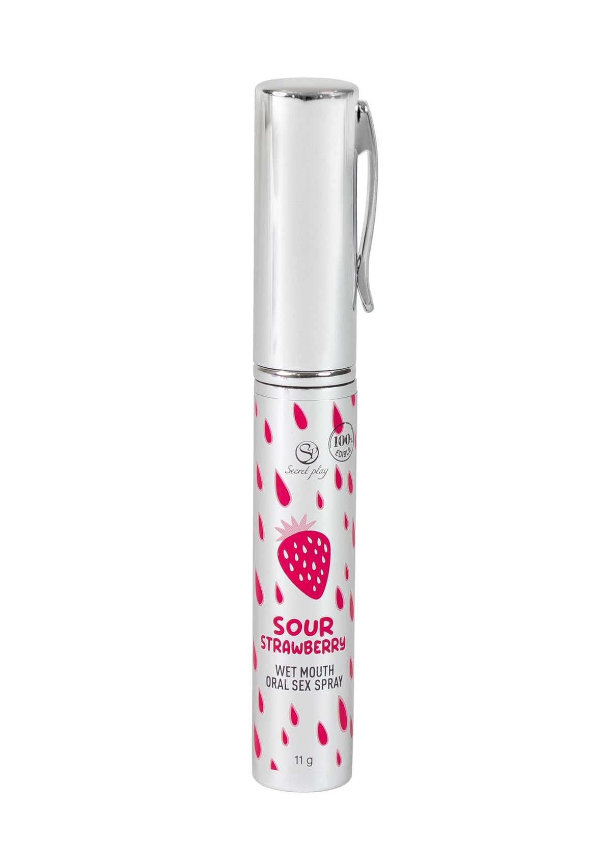 Oral Sex Spray 11 gr STRAWBERRY 11 - 0