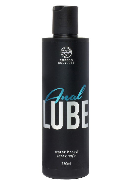 Cobeco CBL  Anal Lube water based 250ml