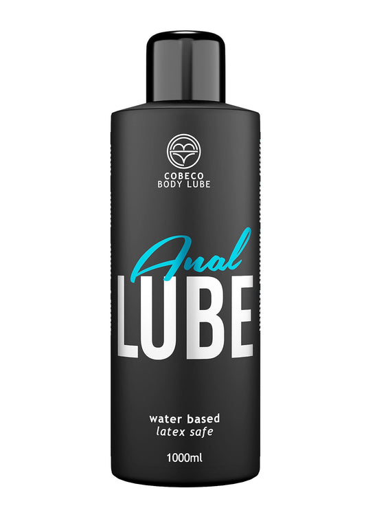 Anal Lube Waterbased 1000 ml