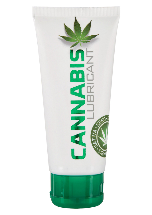 Cobeco Cannabis lubricant 125ml
