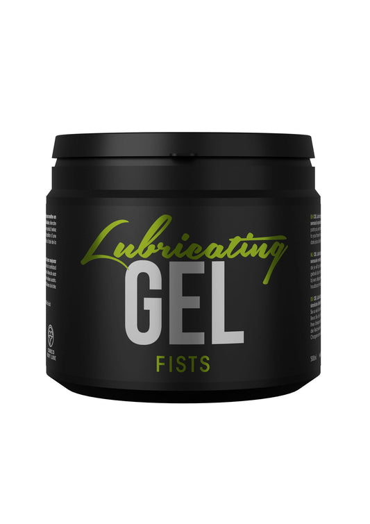 Lubricating Gel Fists 500 ml
