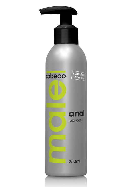 Cobeco MALE  Anal Lubricant 250ml