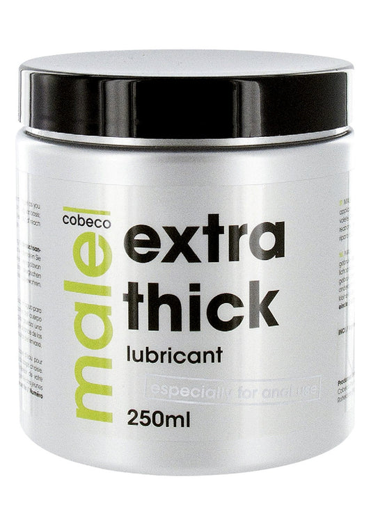 Cobeco MALE  Lubricant Extra Thick 250ml