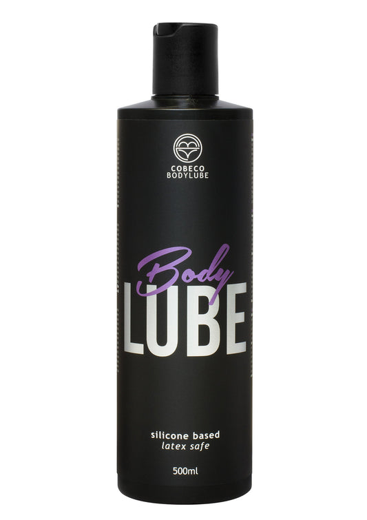 Silicone Body Lube 500 ml
