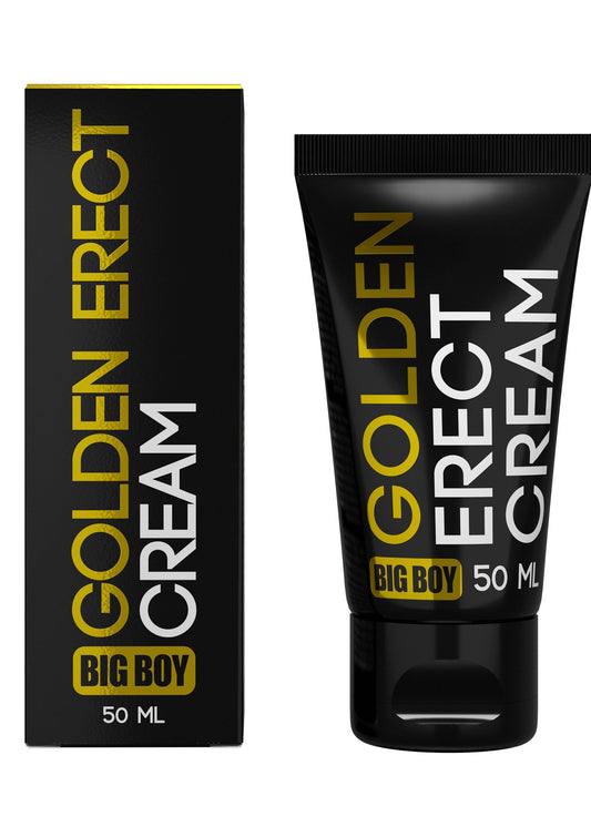 Big Boy Golden Erect Cream 50 ml