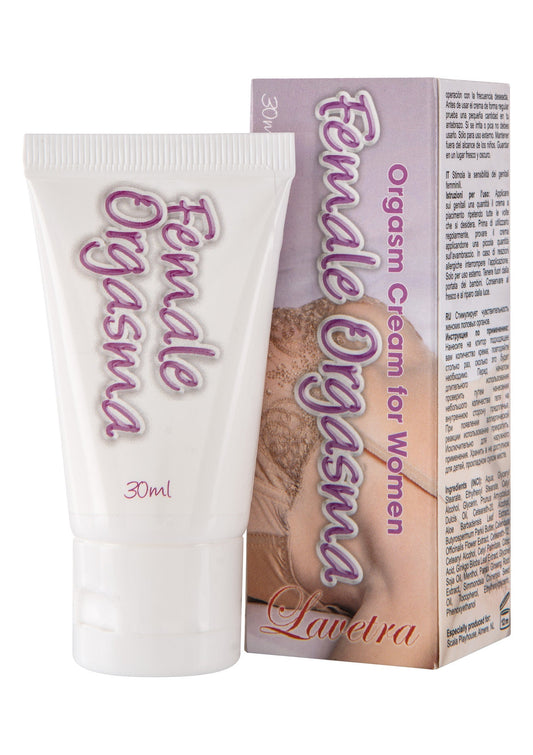 Female Orgasma Cream 30 ml