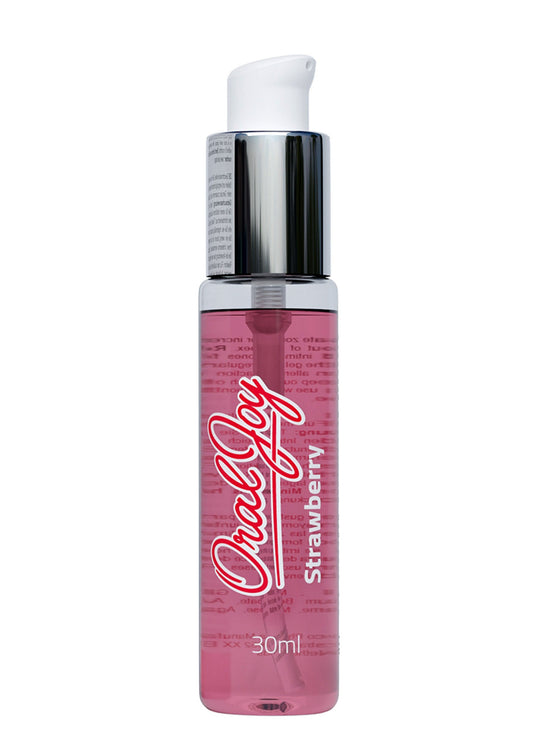 Oral Joy 30 ml - Erdbeere