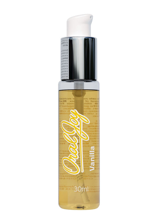 Oral Joy 30 ml - Vanille