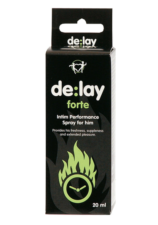 Delay Forte Spray 20 ml