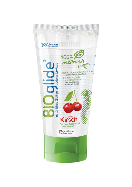 Joy Division Bioglide 80ml - Kirsche
