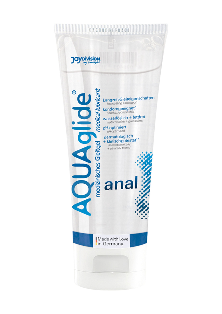 Joy Division Aquaglide Anal 100ml 509 100 - 0