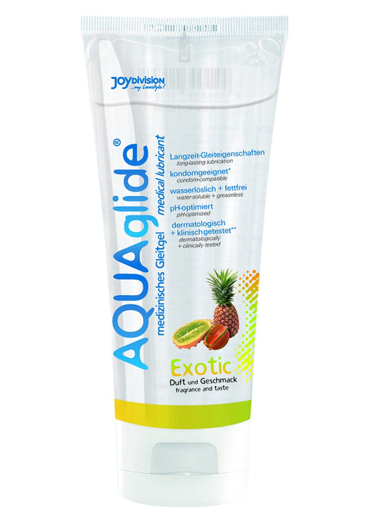 Joy Division Aquaglide 100ml - Fresh Tropical