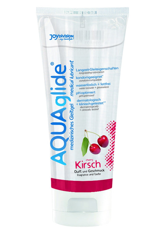 Joy Division Aquaglide 100ml - Kirsche