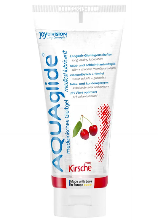 Aquaglide 100 ml - Kirsche