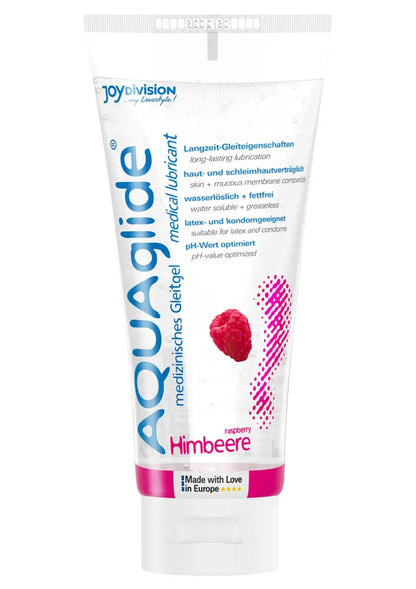 Aquaglide 100 ml RASPBERRY 100 - 0