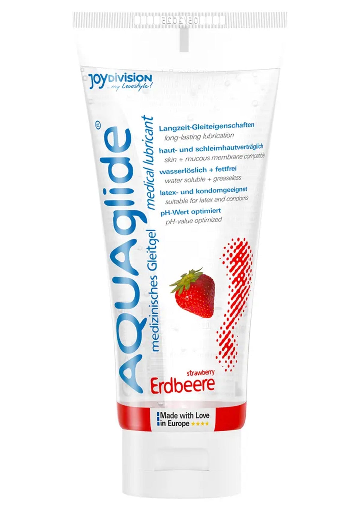 Aquaglide 100 ml STRAWBERRY 100 - 0