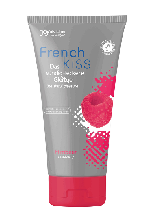 Joy Division Frenchkiss 75ml - Himbeere