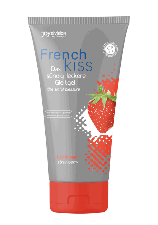 Joy Division Frenchkiss 75ml - Erdbeere