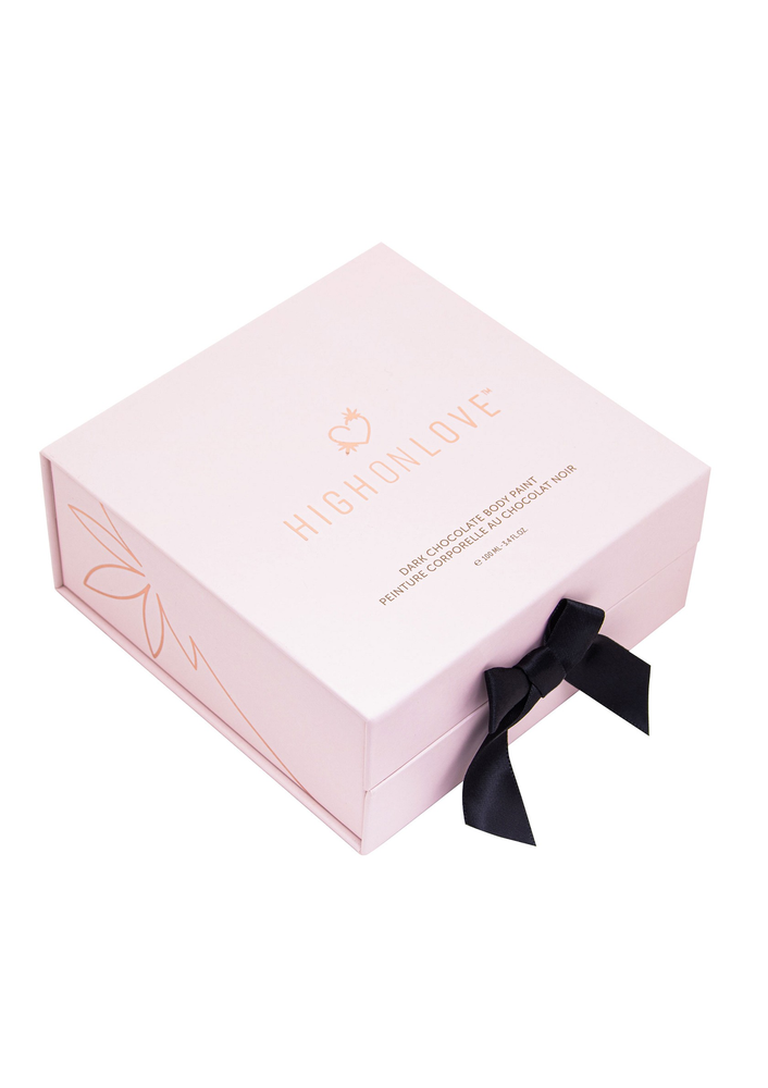 High On Love Chocolate Body Paint 100ml 511 100 - 3