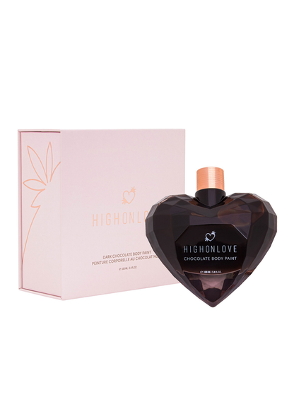 High On Love Chocolate Body Paint 100ml 511 100 - 4
