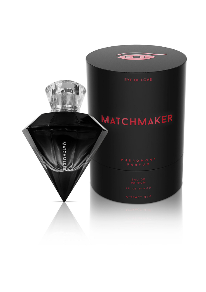 Matchmaker Pheromone Attract Him 30ml 596 30 - 5