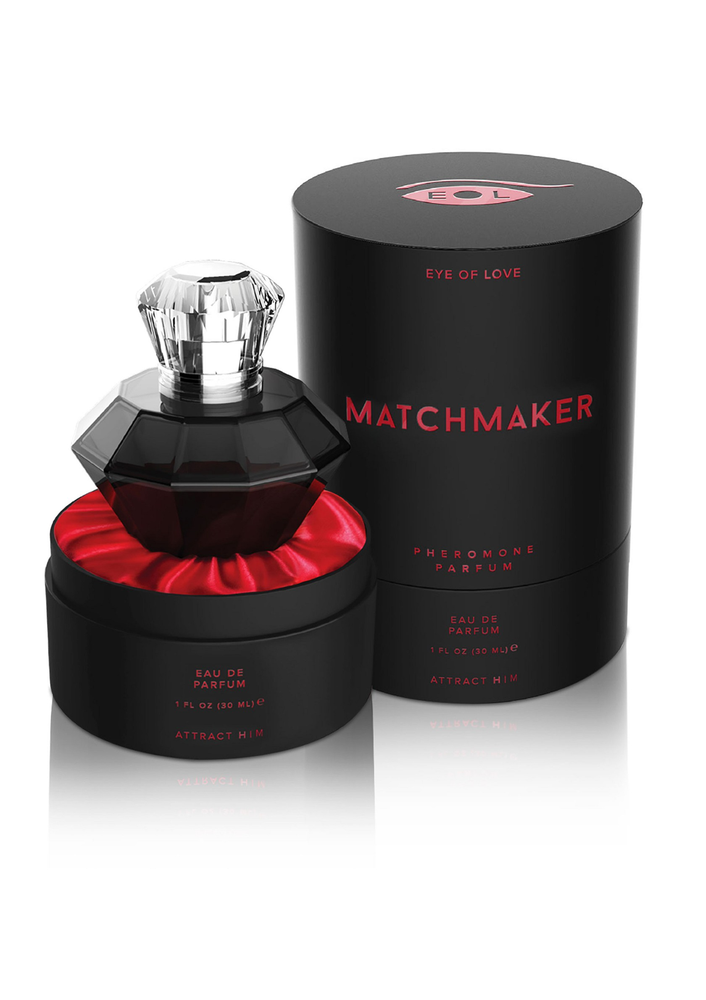 Matchmaker Pheromone Attract Him 30ml 596 30 - 2