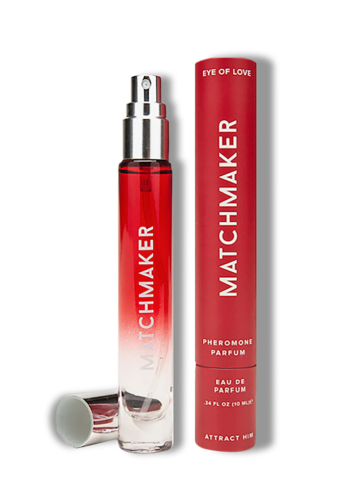 Matchmaker Pheromone Attract Him 10ml 595 10 - 4