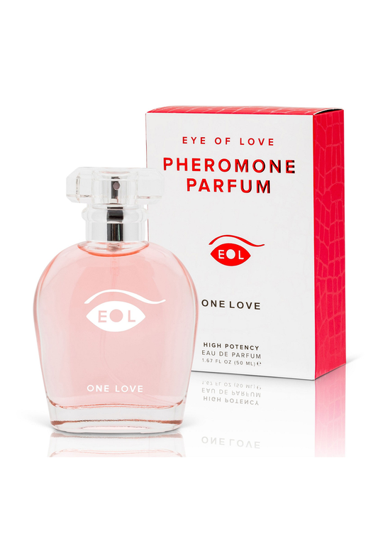 Eye of Love Pheromone Attract Him 50ml - One Love