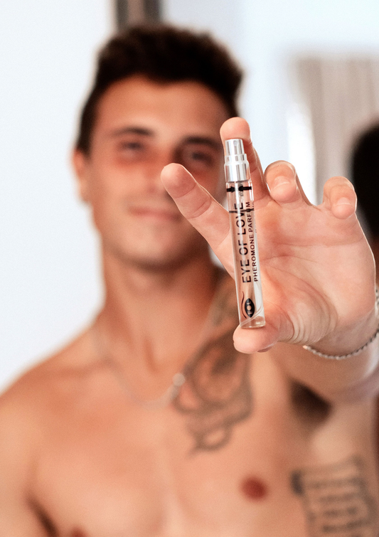 Eye of Love Pheromone Attract Her 10ml - Confidence
