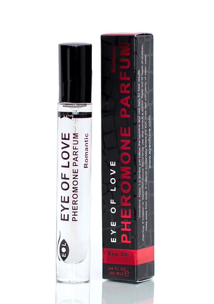 Eye of Love Pheromone Attract Her 10ml 598 10 - 3