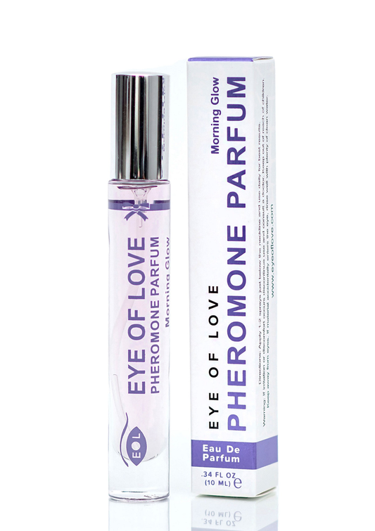 Eye of Love Pheromone Attract Him 10ml - Morning Glow