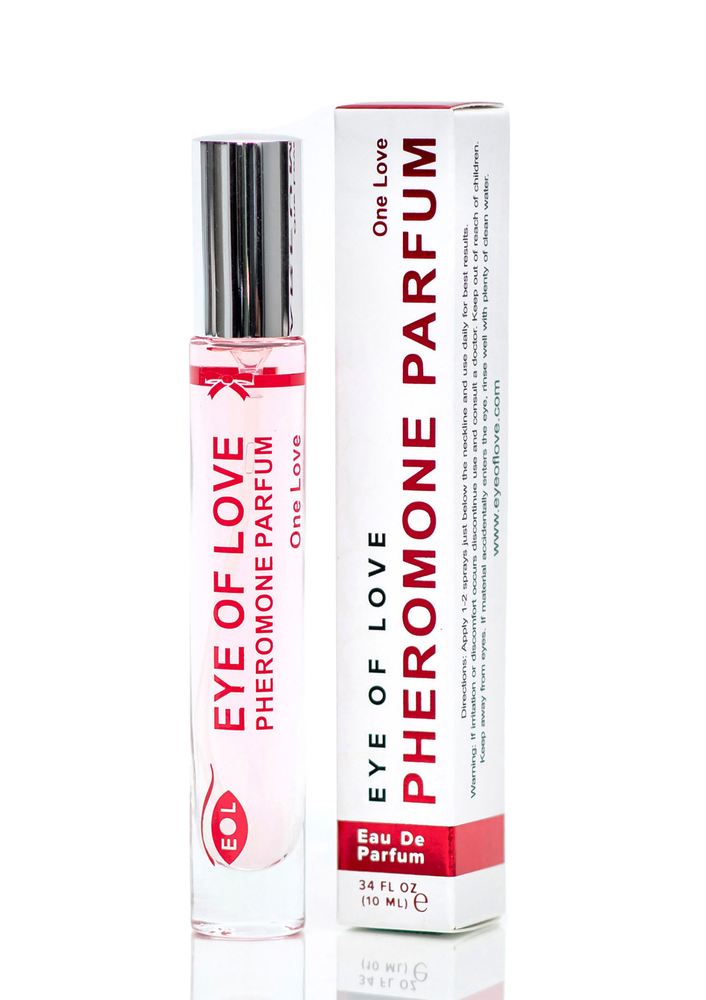 Eye of Love Pheromone Attract Him 10ml 602 10 - 7