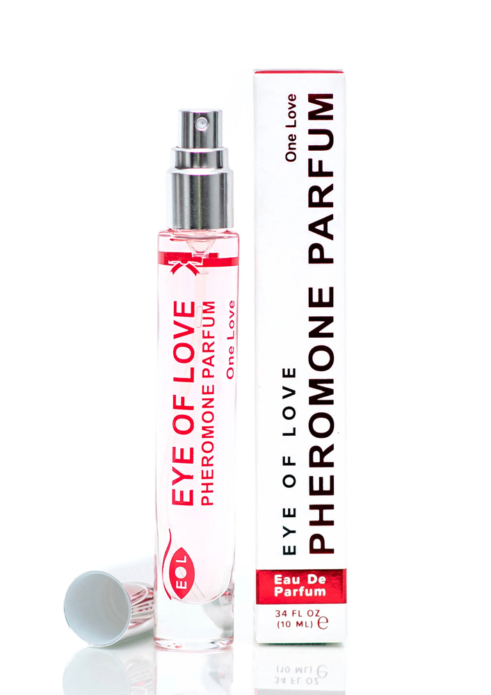 Eye of Love Pheromone Attract Him 10ml 602 10 - 5