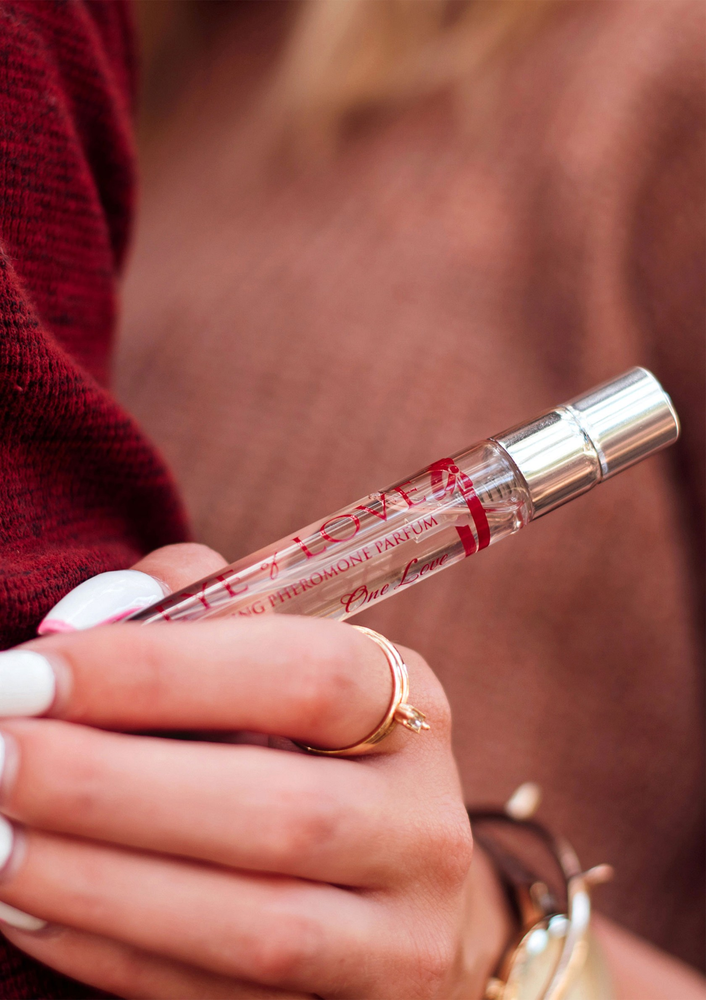 Eye of Love Pheromone Attract Him 10ml 602 10 - 8