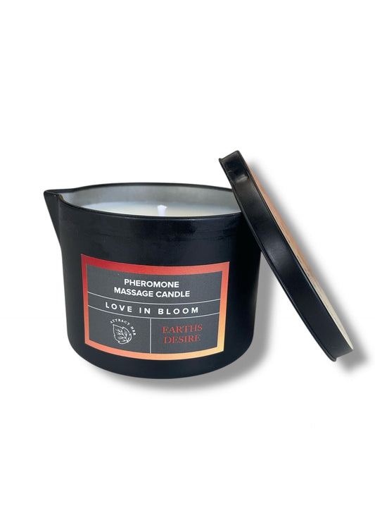 Phero Candle Attract Her 150 ml - Earth Desire