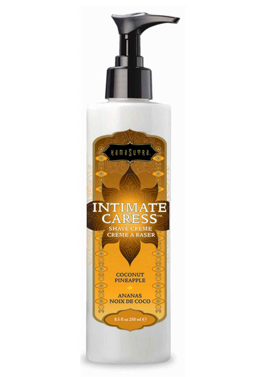 Kama Sutra Intimate Caress Shaving 250ml - Kokosnuss