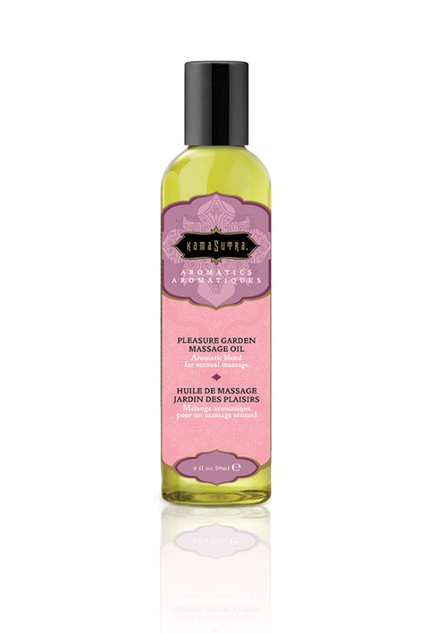 Aromatic Massage Oil 59 ml GARDEN 59 - 4