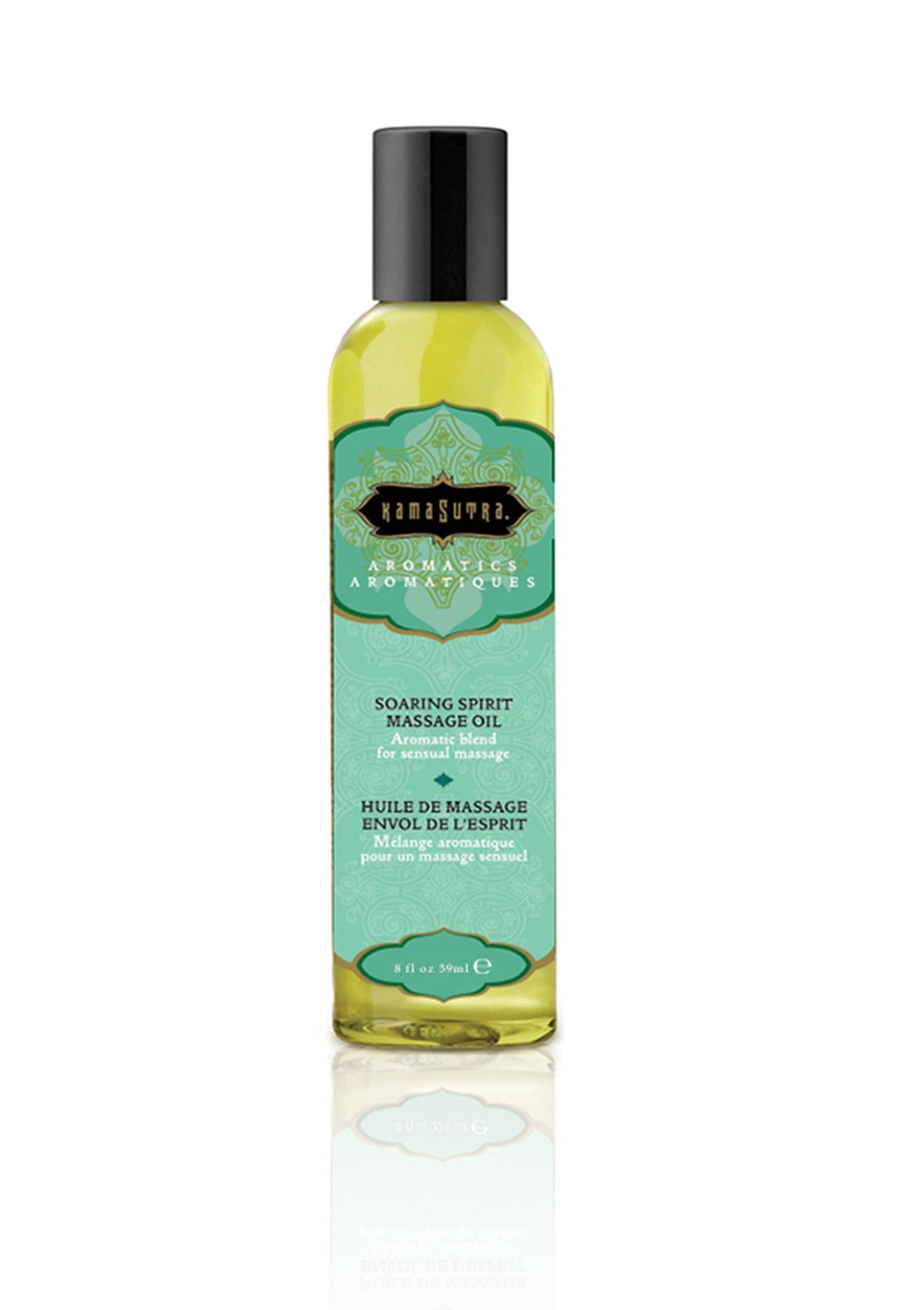 Aromatic Massage Oil 59 ml GARDEN 59 - 0