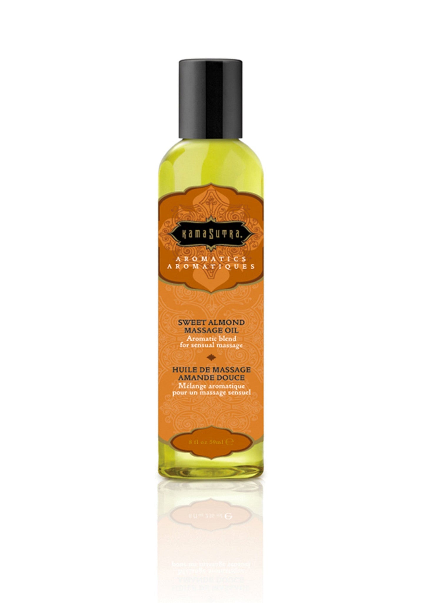 Aromatic Massage Oil 59 ml GARDEN 59 - 1