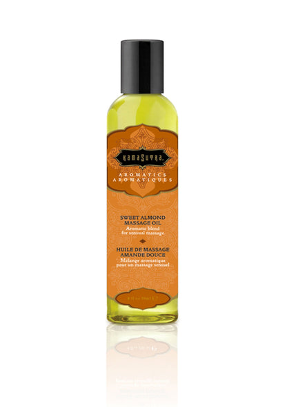 Aromatic Massage Oil 59 ml GARDEN 59 - 1