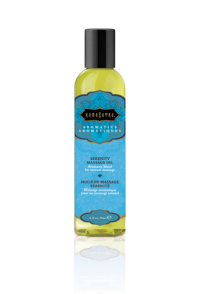 Kama Sutra Aromatic massage oil 59ml 554 59 - 0